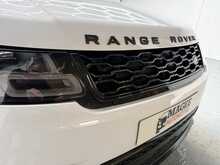 2018 Range Rover Sport SDV6 HSE