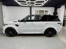 2018 Range Rover Sport SDV6 HSE