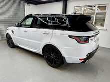 2018 Range Rover Sport SDV6 HSE