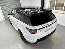 2018 Range Rover Sport SDV6 HSE