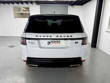 2018 Range Rover Sport SDV6 HSE