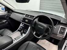 2018 Range Rover Sport SDV6 HSE