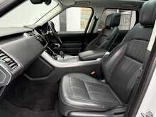 2018 Range Rover Sport SDV6 HSE