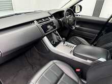 2018 Range Rover Sport SDV6 HSE