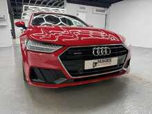 2019 Audi A7 40 TDI S Line Sportback S-Tronic