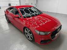 2019 Audi A7 40 TDI S Line Sportback S-Tronic