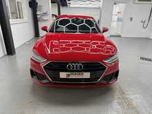 2019 Audi A7 40 TDI S Line Sportback S-Tronic