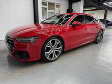 2019 Audi A7 40 TDI S Line Sportback S-Tronic