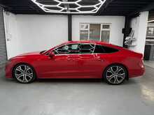 2019 Audi A7 40 TDI S Line Sportback S-Tronic