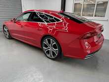 2019 Audi A7 40 TDI S Line Sportback S-Tronic