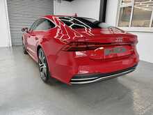 2019 Audi A7 40 TDI S Line Sportback S-Tronic