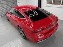 2019 Audi A7 40 TDI S Line Sportback S-Tronic