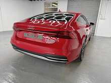 2019 Audi A7 40 TDI S Line Sportback S-Tronic