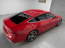 2019 Audi A7 40 TDI S Line Sportback S-Tronic