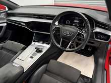 2019 Audi A7 40 TDI S Line Sportback S-Tronic