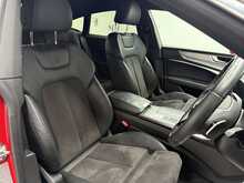 2019 Audi A7 40 TDI S Line Sportback S-Tronic