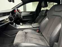 2019 Audi A7 40 TDI S Line Sportback S-Tronic