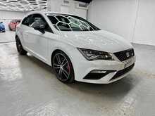 2018 SEAT Leon Cupra DSG