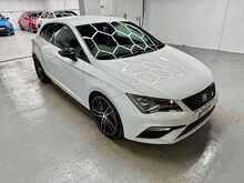 2018 SEAT Leon Cupra DSG