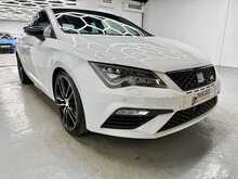 2018 SEAT Leon Cupra DSG