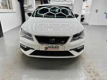 2018 SEAT Leon Cupra DSG