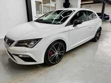 2018 SEAT Leon Cupra DSG