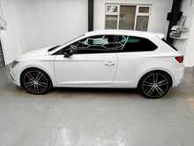2018 SEAT Leon Cupra DSG