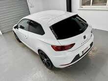 2018 SEAT Leon Cupra DSG