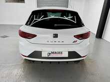 2018 SEAT Leon Cupra DSG