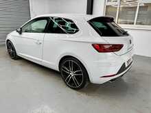 2018 SEAT Leon Cupra DSG