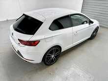 2018 SEAT Leon Cupra DSG