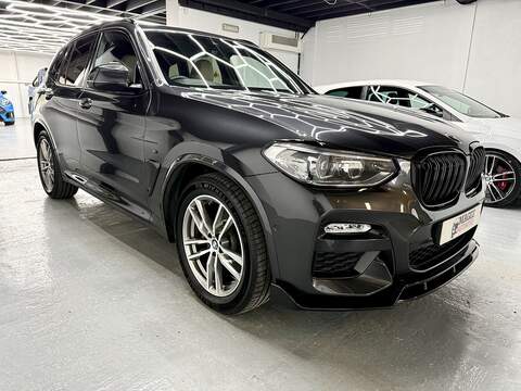 2.0 20d M Sport SUV 5dr Diesel Auto xDrive Euro 6 (s/s) (190 ps)