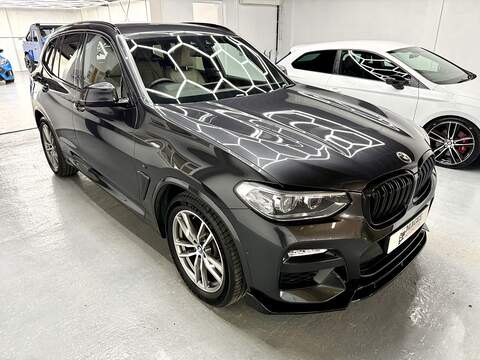 2.0 20d M Sport SUV 5dr Diesel Auto xDrive Euro 6 (s/s) (190 ps)
