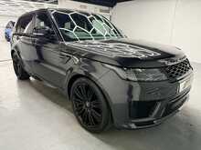 2020 Range Rover Sport 3.0 SDV6 HSE Dynamic Auto