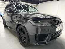 2020 Range Rover Sport 3.0 SDV6 HSE Dynamic Auto