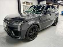 2020 Range Rover Sport 3.0 SDV6 HSE Dynamic Auto