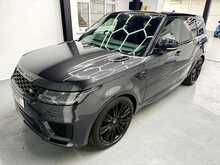 2020 Range Rover Sport 3.0 SDV6 HSE Dynamic Auto