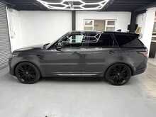 2020 Range Rover Sport 3.0 SDV6 HSE Dynamic Auto