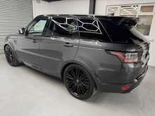 2020 Range Rover Sport 3.0 SDV6 HSE Dynamic Auto