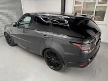 2020 Range Rover Sport 3.0 SDV6 HSE Dynamic Auto