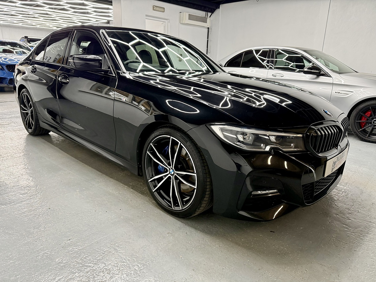 Bmw 320d Psnull