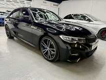  2019 BMW 320d M Sport