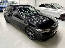  2019 BMW 320d M Sport