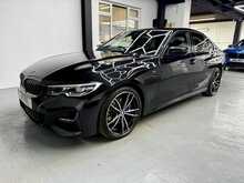  2019 BMW 320d M Sport