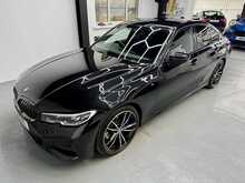  2019 BMW 320d M Sport