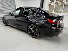  2019 BMW 320d M Sport
