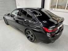  2019 BMW 320d M Sport