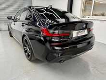  2019 BMW 320d M Sport