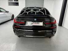  2019 BMW 320d M Sport