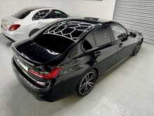  2019 BMW 320d M Sport